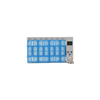 Qwik Doze Pill Organizer Weekly+Alarm - 1841