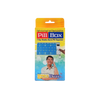 Qwik Doze Pill Organizer Weekly+Alarm - 1841