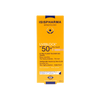 ISIS Uveblock Spf50+Tinted Dry Touch Fluid 40ml-Medium
