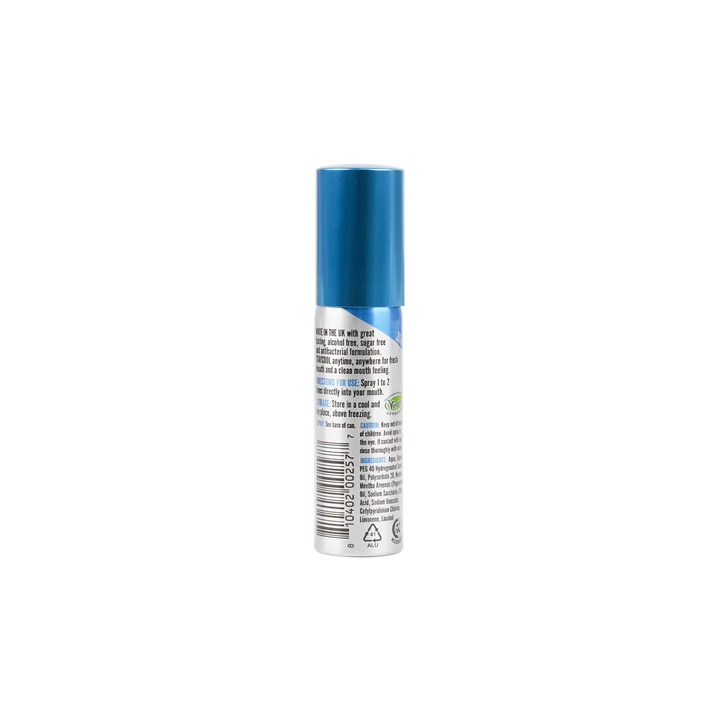 53376-Stay Cool Breath Freshener Spray 20ml -Cool Mint +1