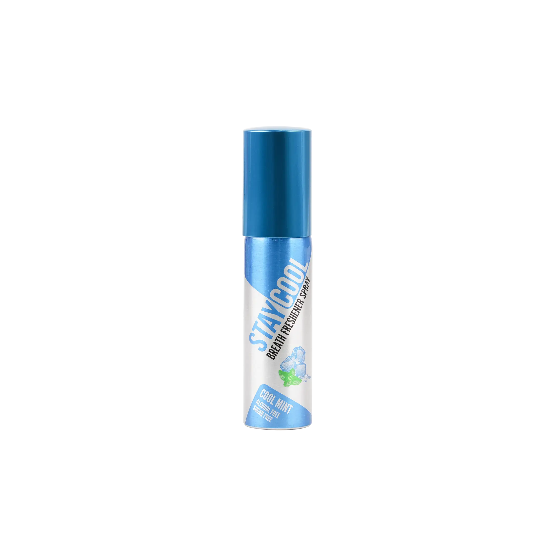 Stay Cool Breath Freshener Spray 20ml -Cool Mint