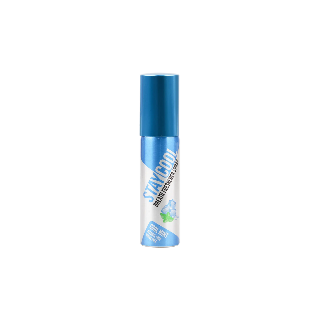 Stay Cool Breath Freshener Spray 20ml -Cool Mint