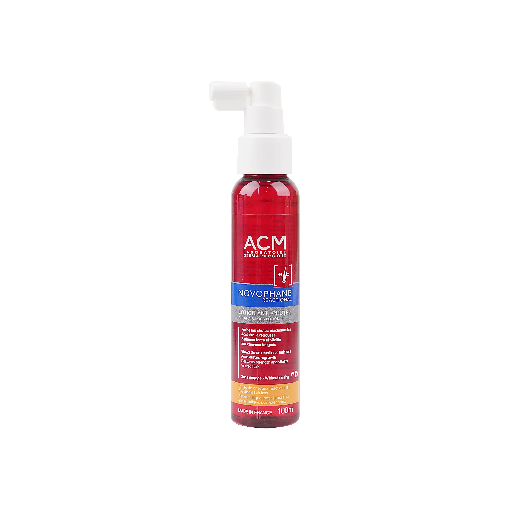 Acm Novophane Reactional Anti-Hair Loss Lotion 100ml