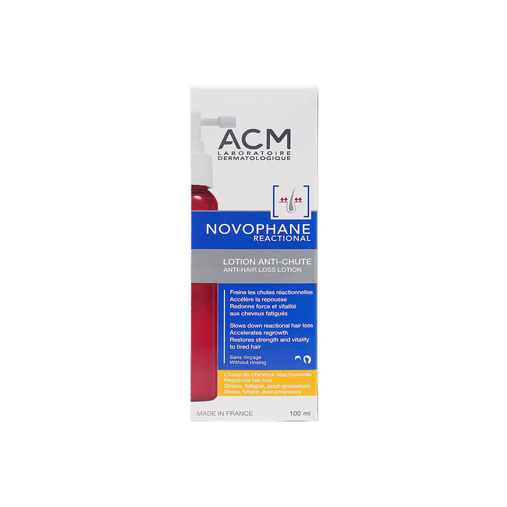 53378-ACM Novophane Reactional Anti-Hair Loss Lotion 100ml