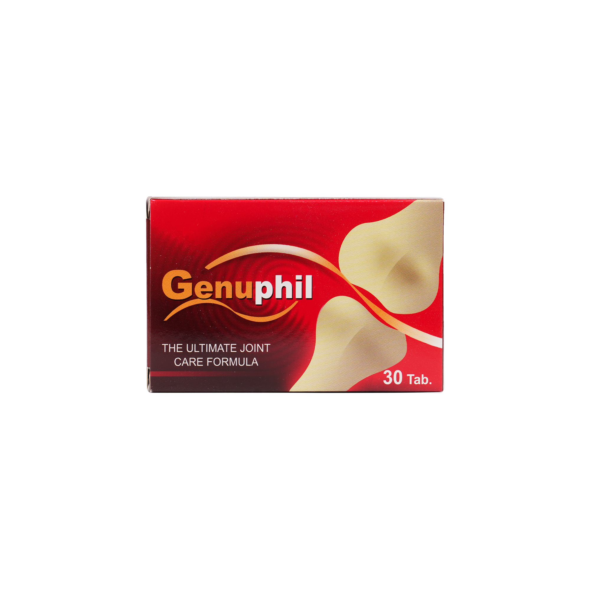 Genuphil 30 Tablets