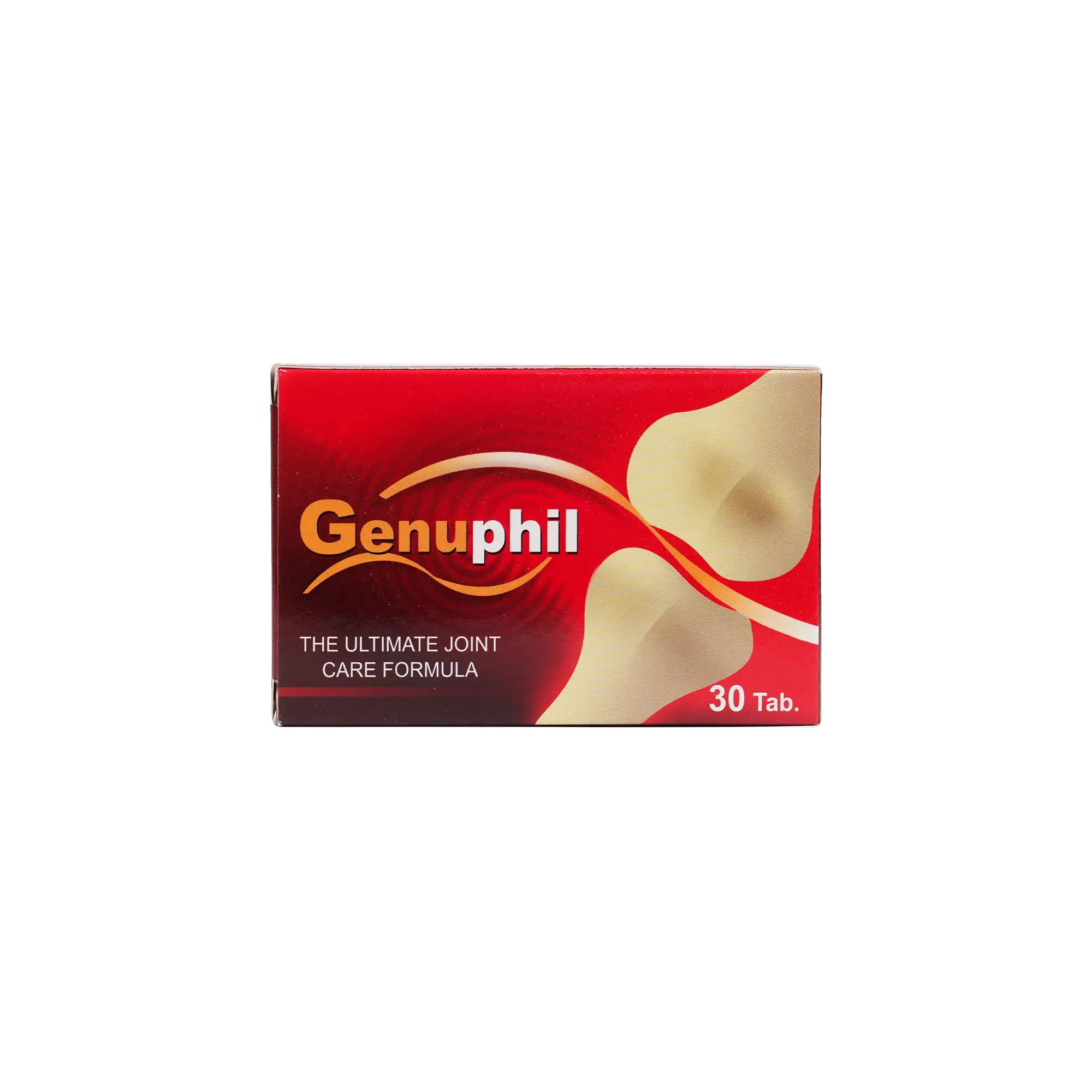 Genuphil 30 Tablets