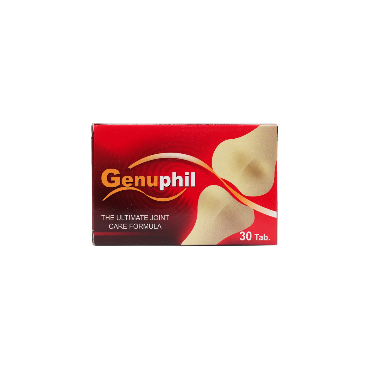 53389-Genuphil 30 Tablets