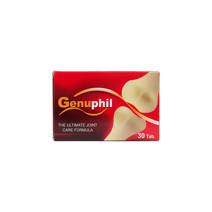 53389-Genuphil 30 Tablets