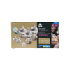 Tommee Tippee Closer To Nature New Born Kit Clear Glass-4507