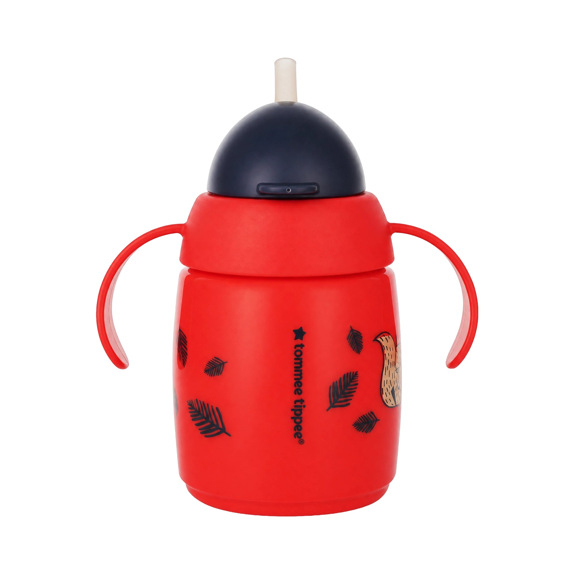 53398-Tommee Tippee SuperStar Trainer DrinkingBottle 6m+300ml-8054 +3