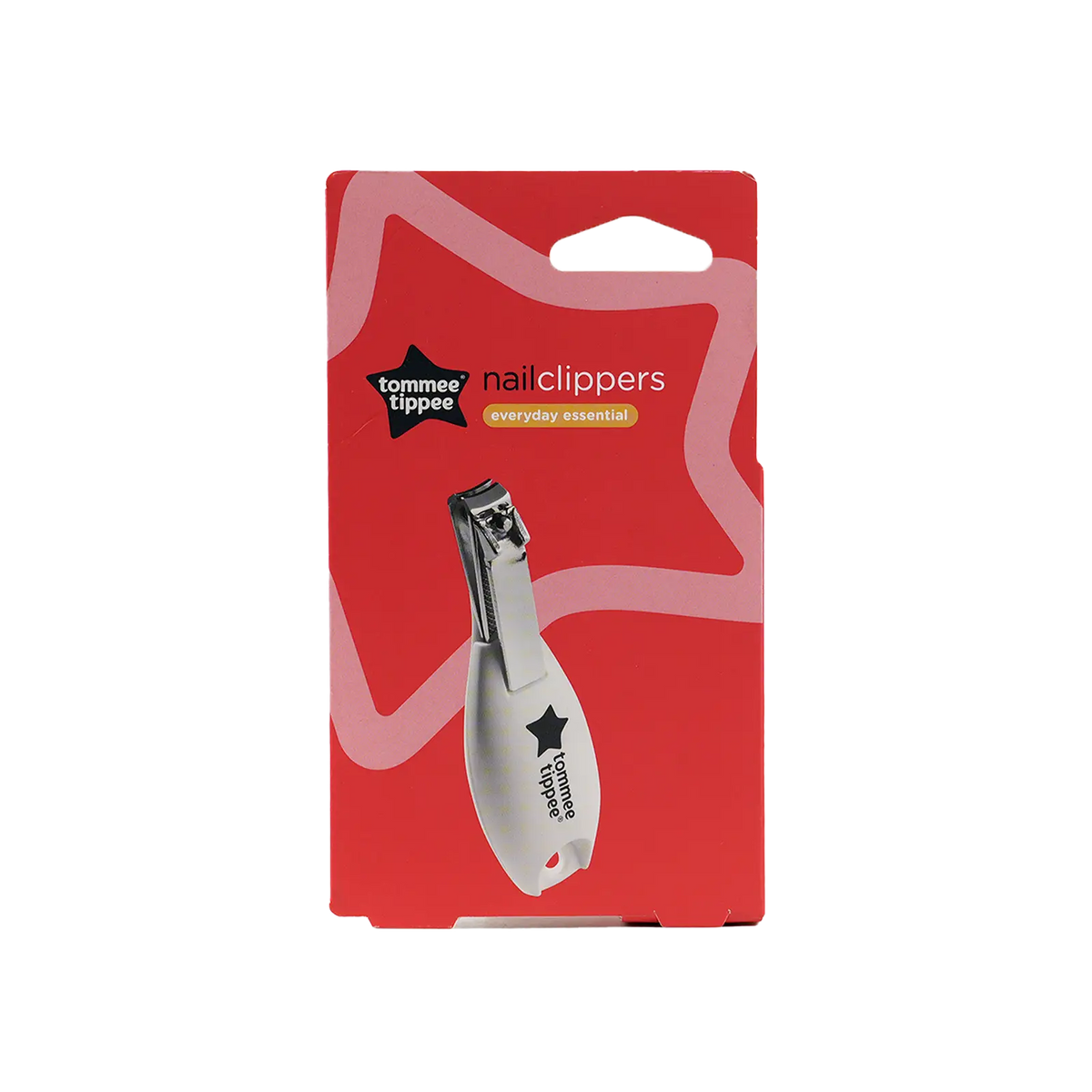 53406-Tommee Tippee Essentials Baby Nail Cutters - 1281
