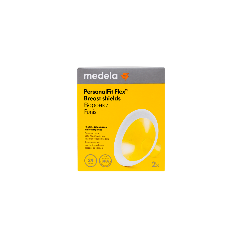 Medela Personalfit Flex Breast Shields Size-M