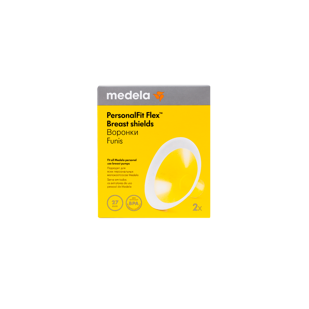 Medela Personalfit Flex Breast Shields Size-L