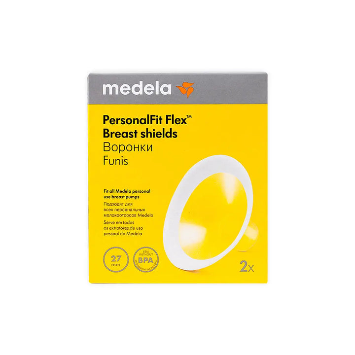 53411-Medela Personalfit Flex Breast Shields Size-L