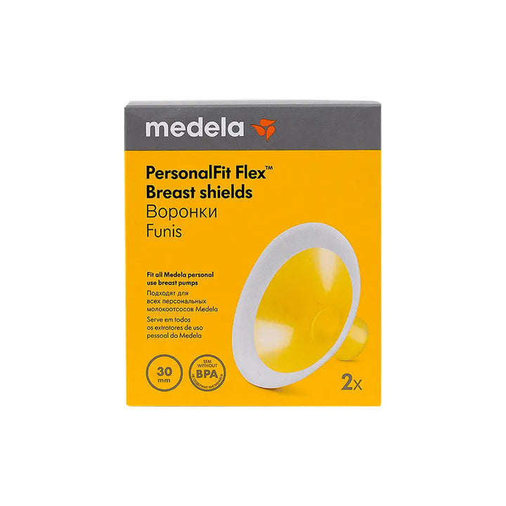 53412-Medela Personalfit Flex Breast Shields Size-XL
