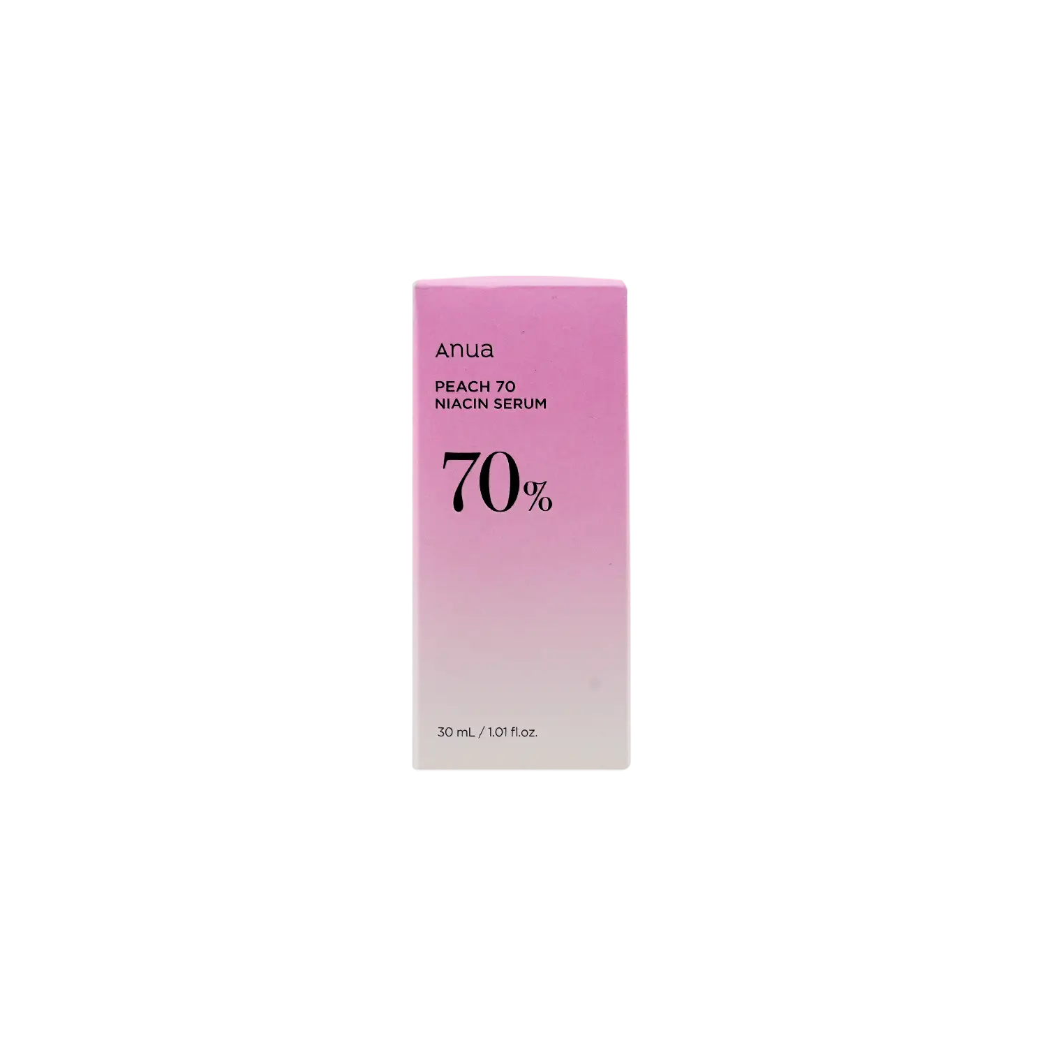 Anua Peach 70% Niacin Serum 30ml