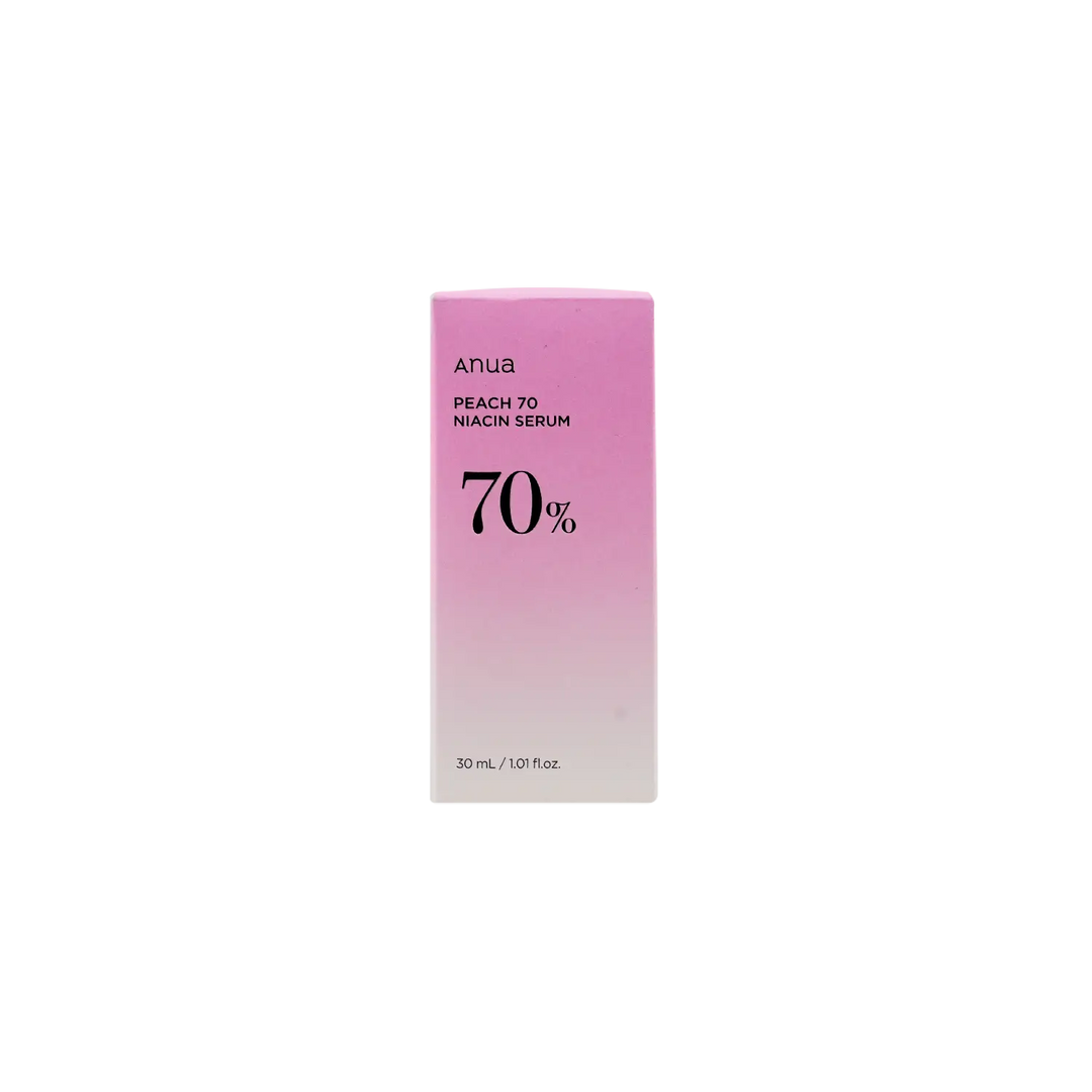 53414-Anua Peach 70% Niacin Serum 30ml +2