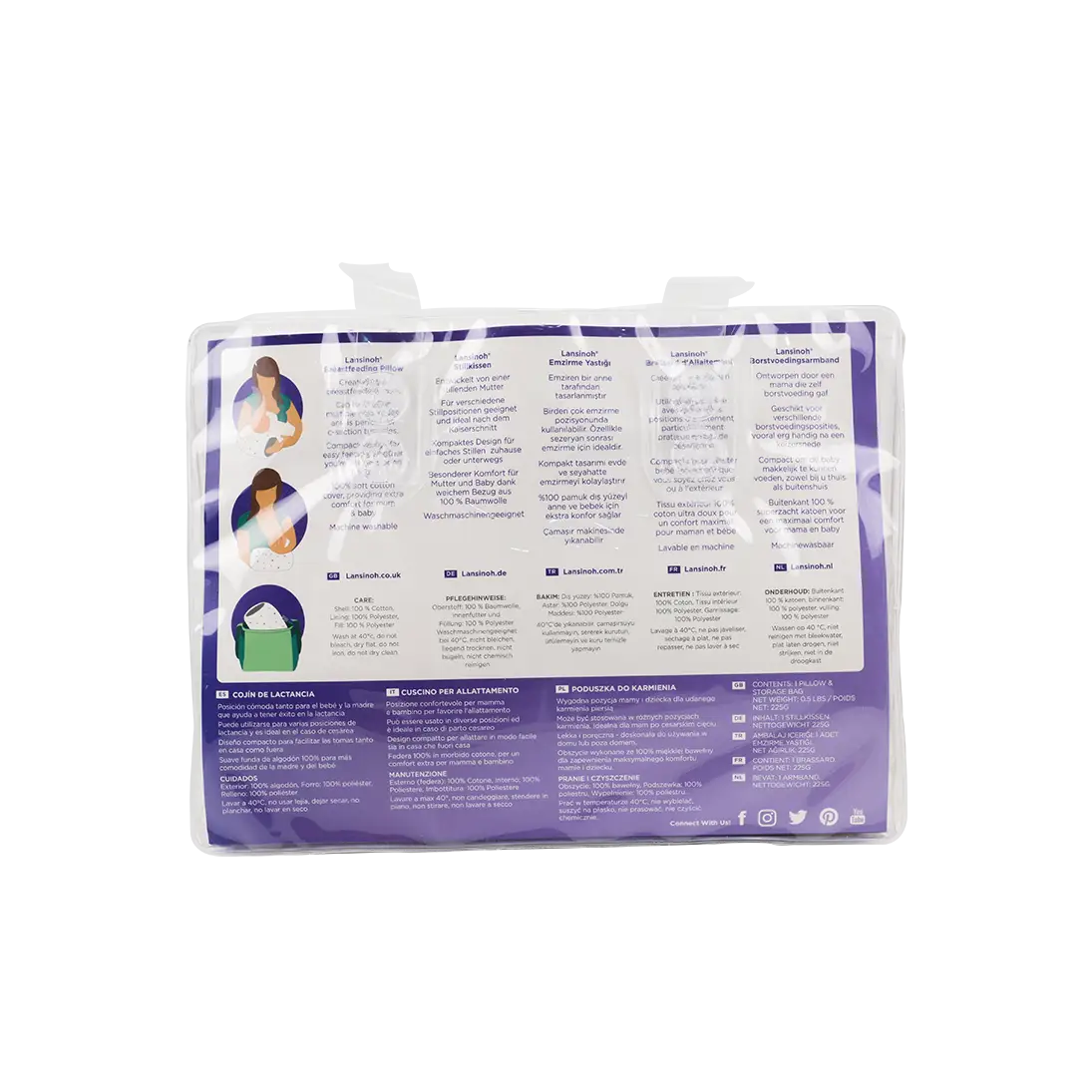 Lansinoh Breast Feeding Pillow