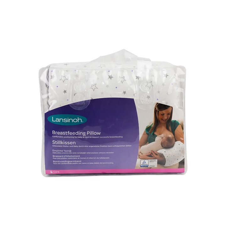 53428-Lansinoh Breast Feeding Pillow