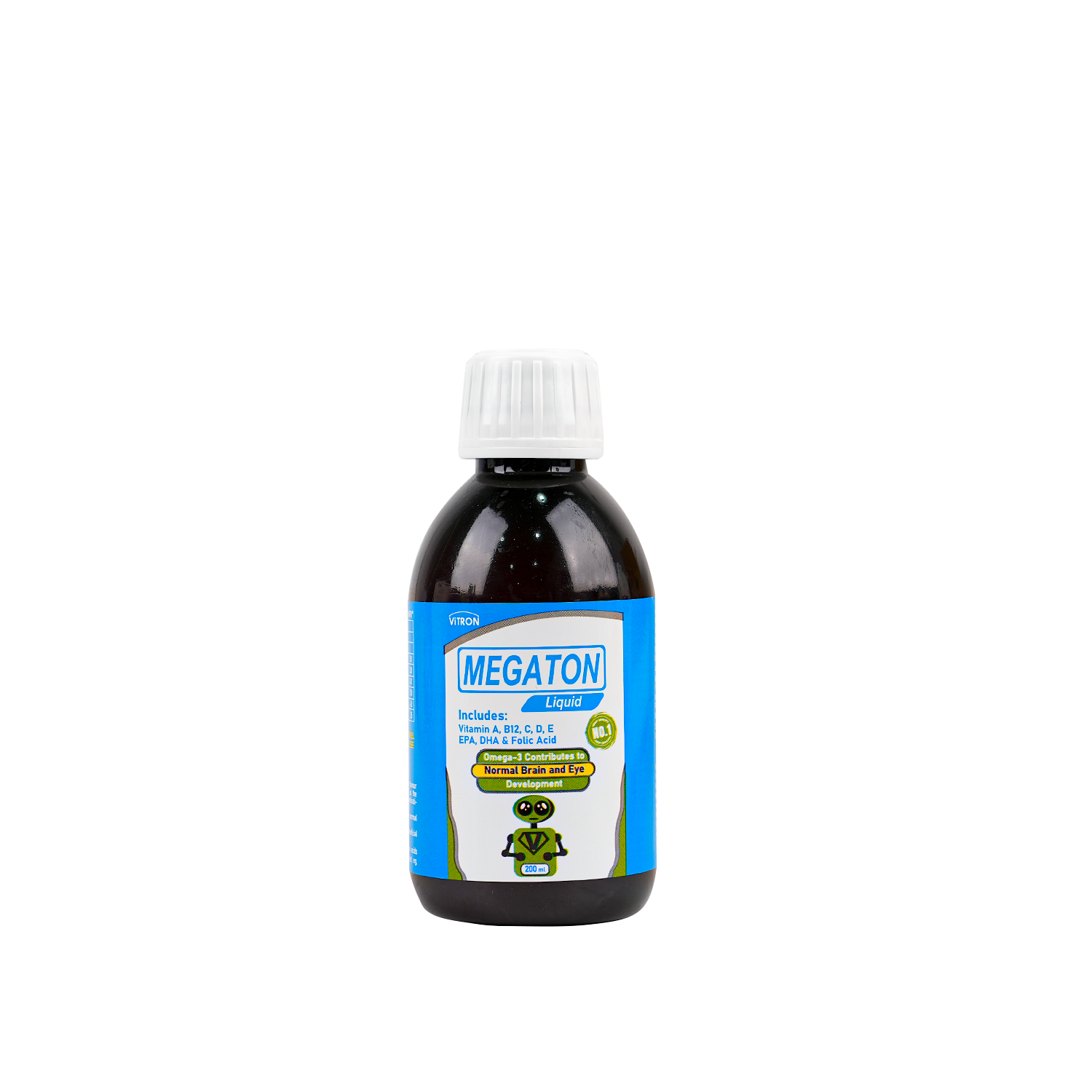 Vitron Megaton Liquid 200ml