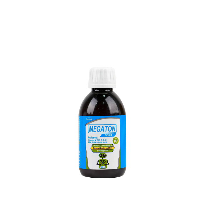 53431-Vitron Megaton Liquid 200ml +3