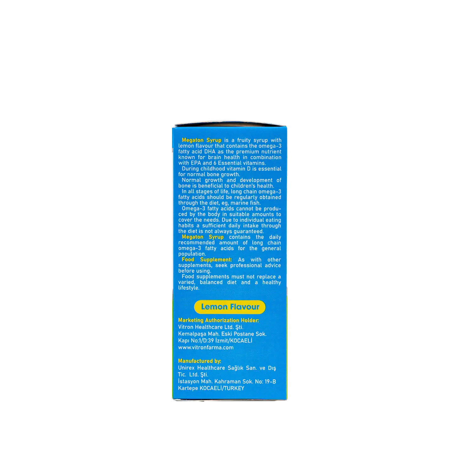 Vitron Megaton Liquid 200ml