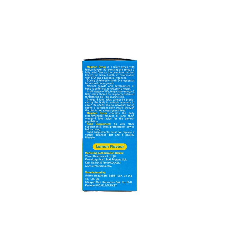 53431-Vitron Megaton Liquid 200ml +1
