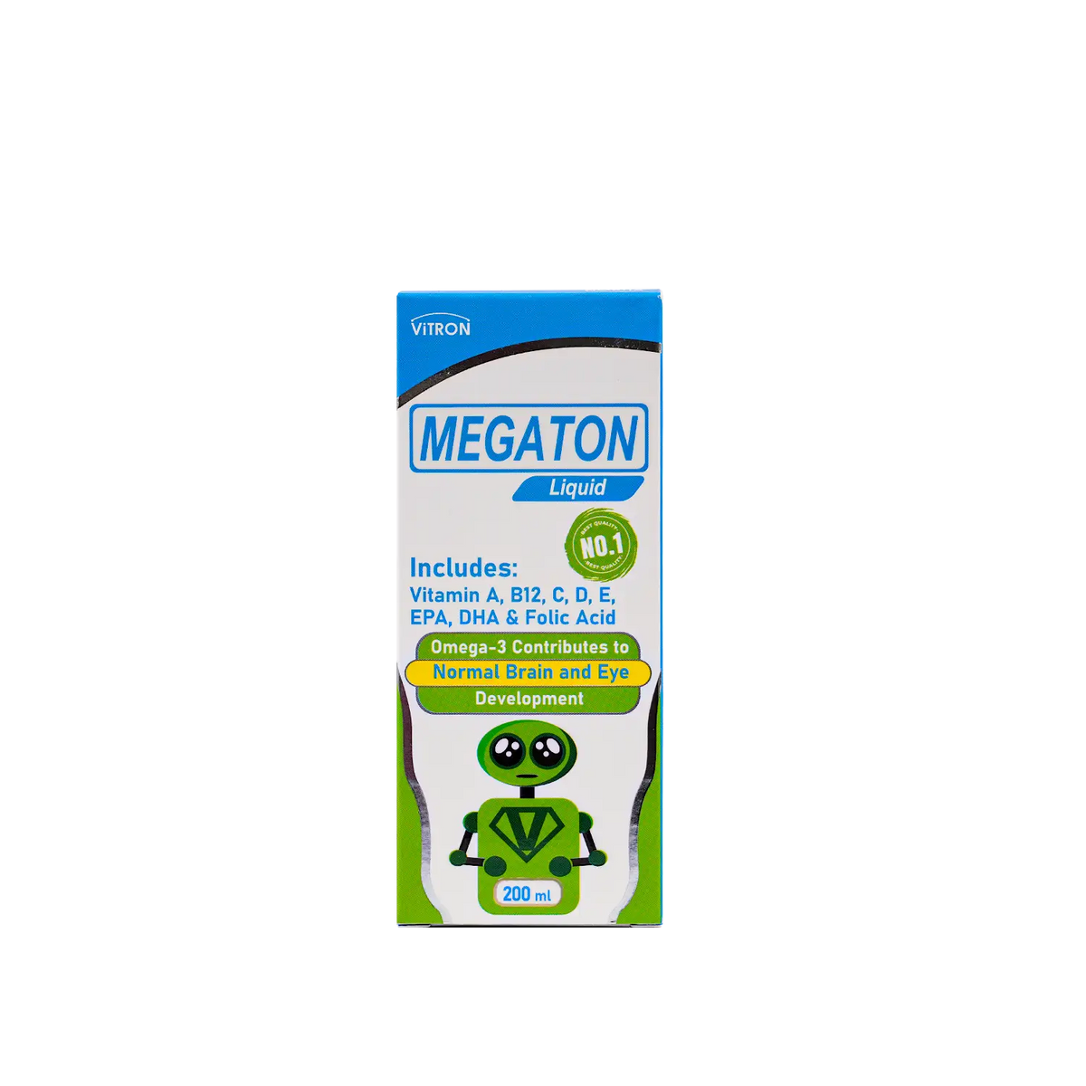 53431-Vitron Megaton Liquid 200ml