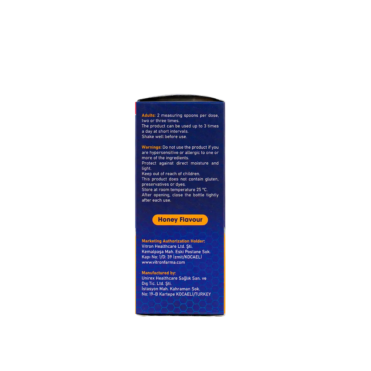 53432-Vitron Mixo-Cough Syrup 200ml +1
