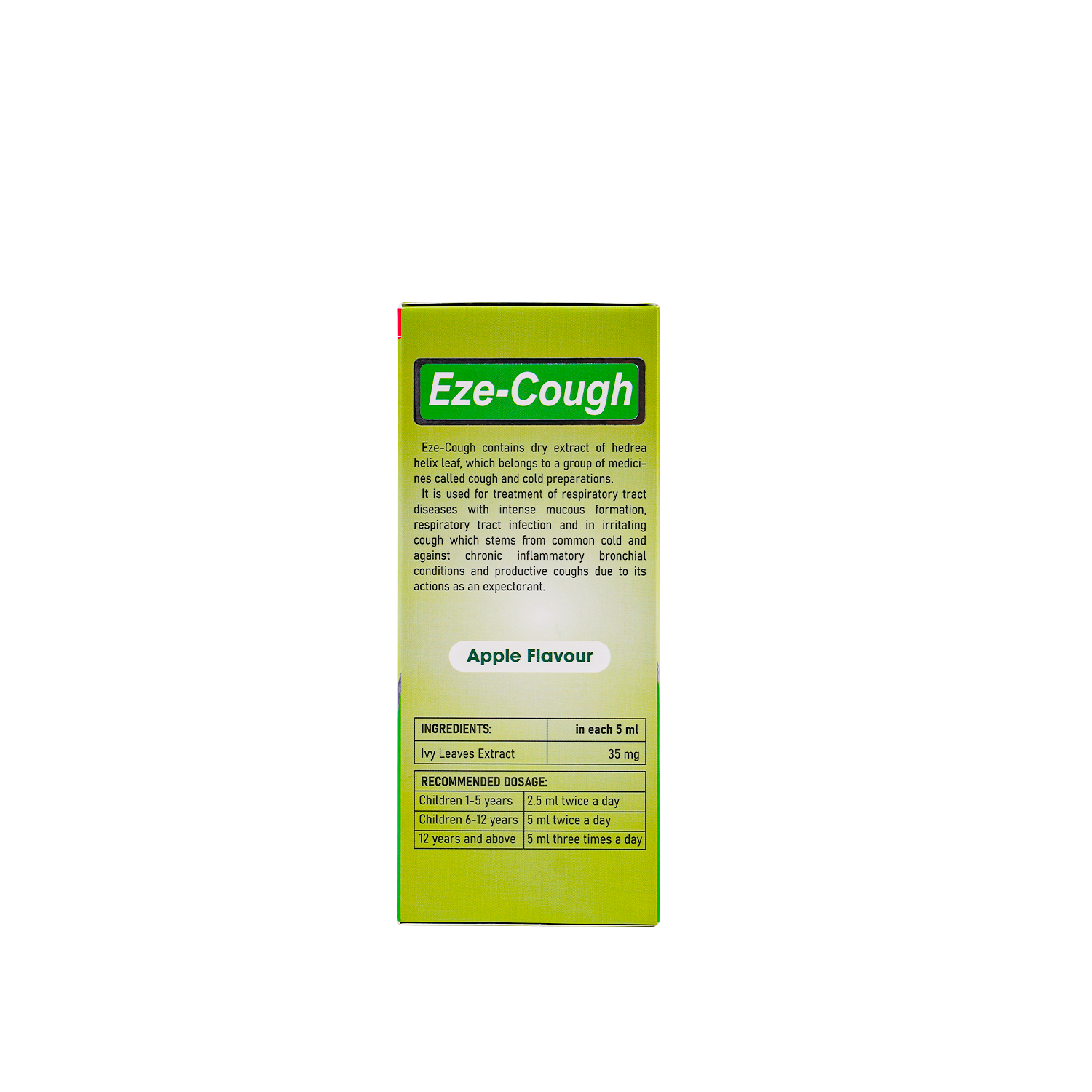 Vitron Eze-Cough Syrup 200ml