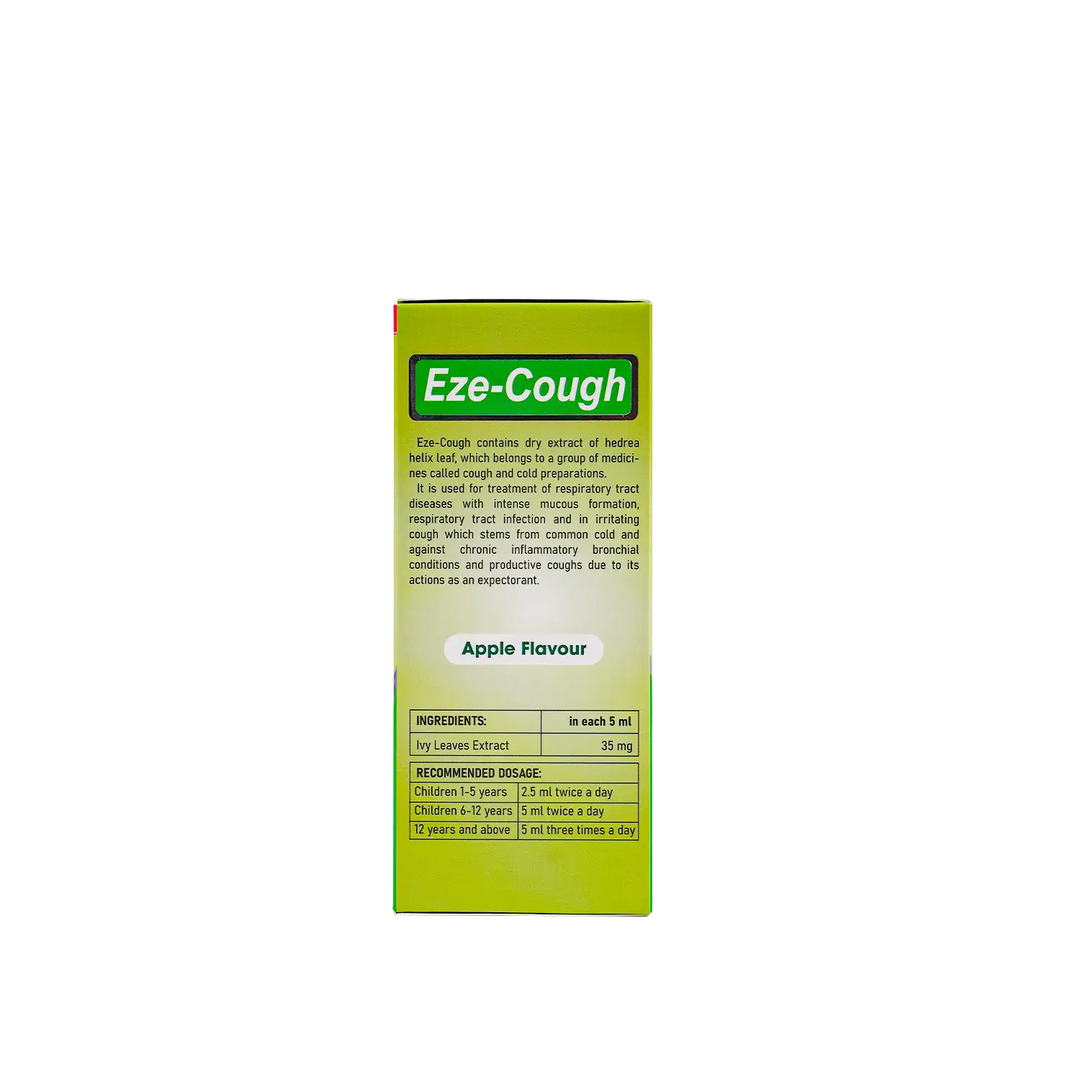 53433-Vitron Eze-Cough Syrup 200ml +1