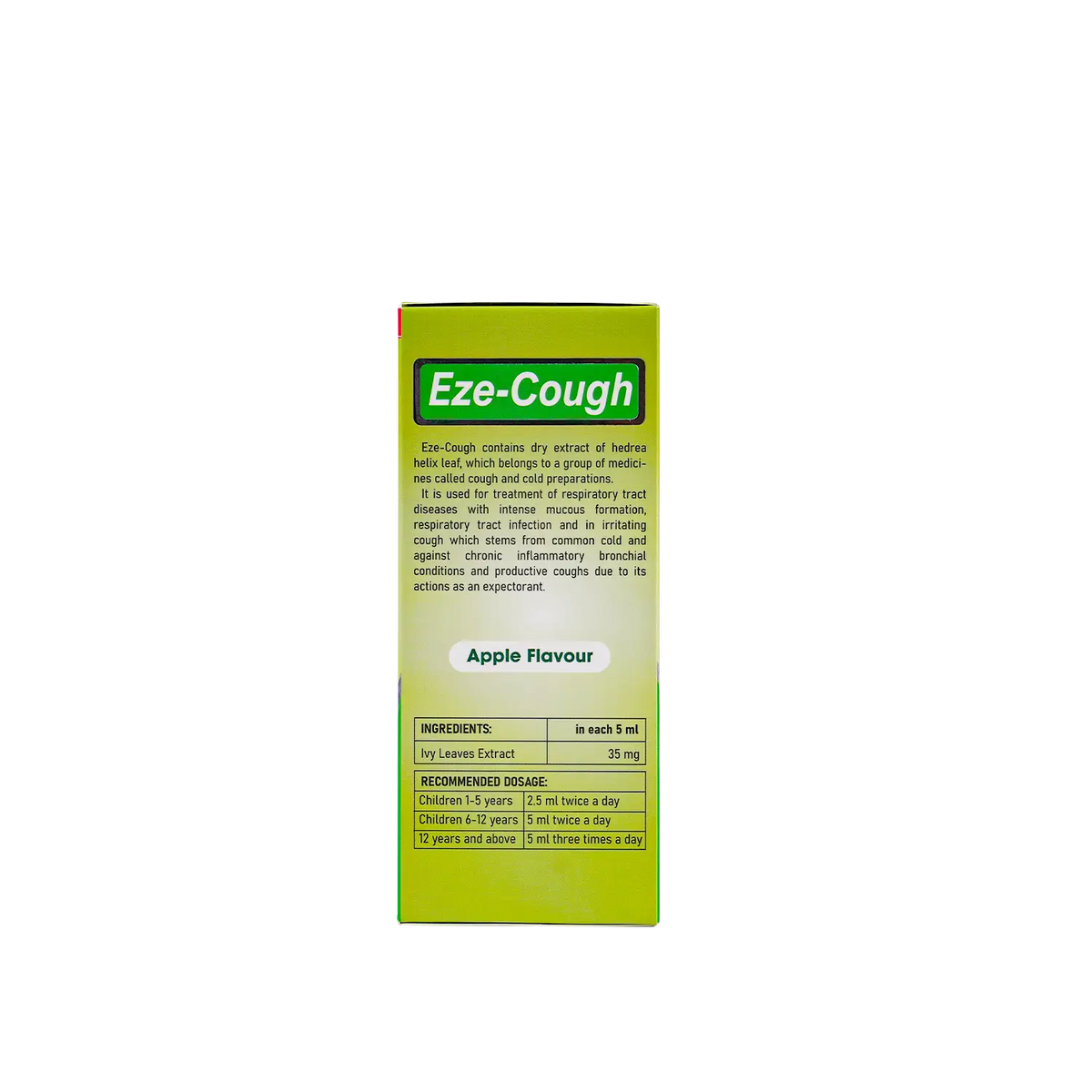 53433-Vitron Eze-Cough Syrup 200ml +1