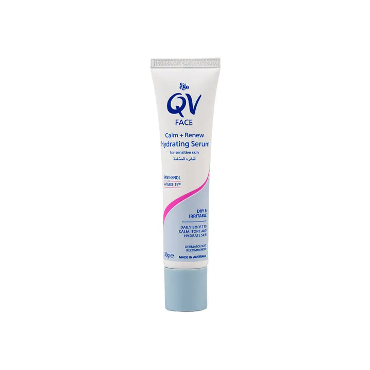 53444-QV Face Calm &amp; Renew Hydrating Serum 30g