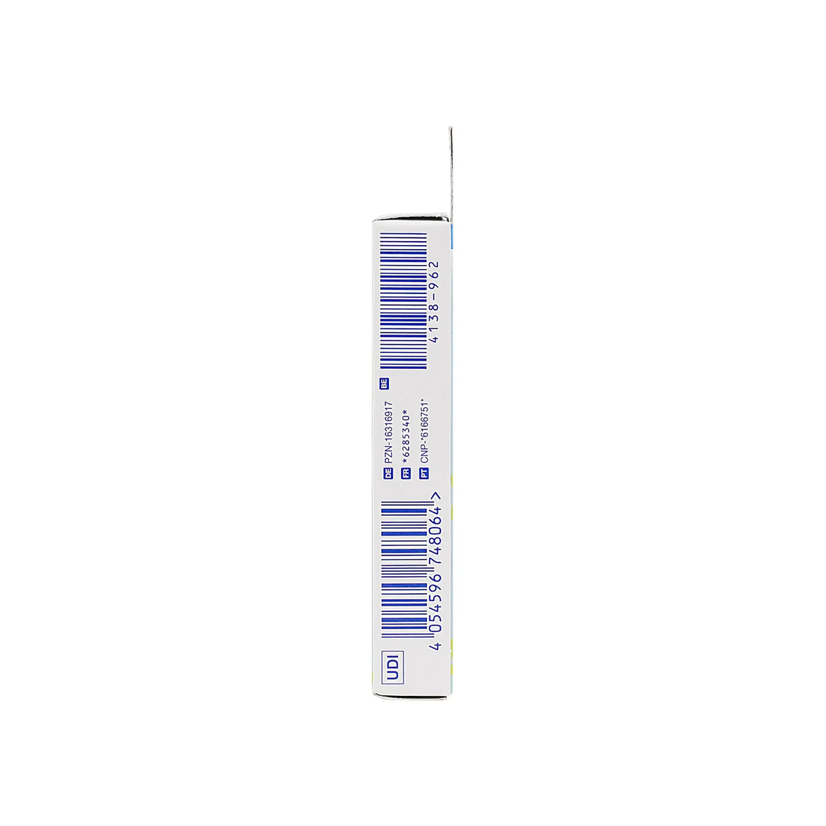 53445-Nexcare Bandages Happy Kids 19X72mm 20Pcs - 8064 +1