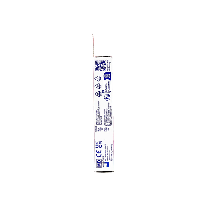 53448-Nexcare Bandages Happy Kids Assorted 20Pcs - 9195 +1