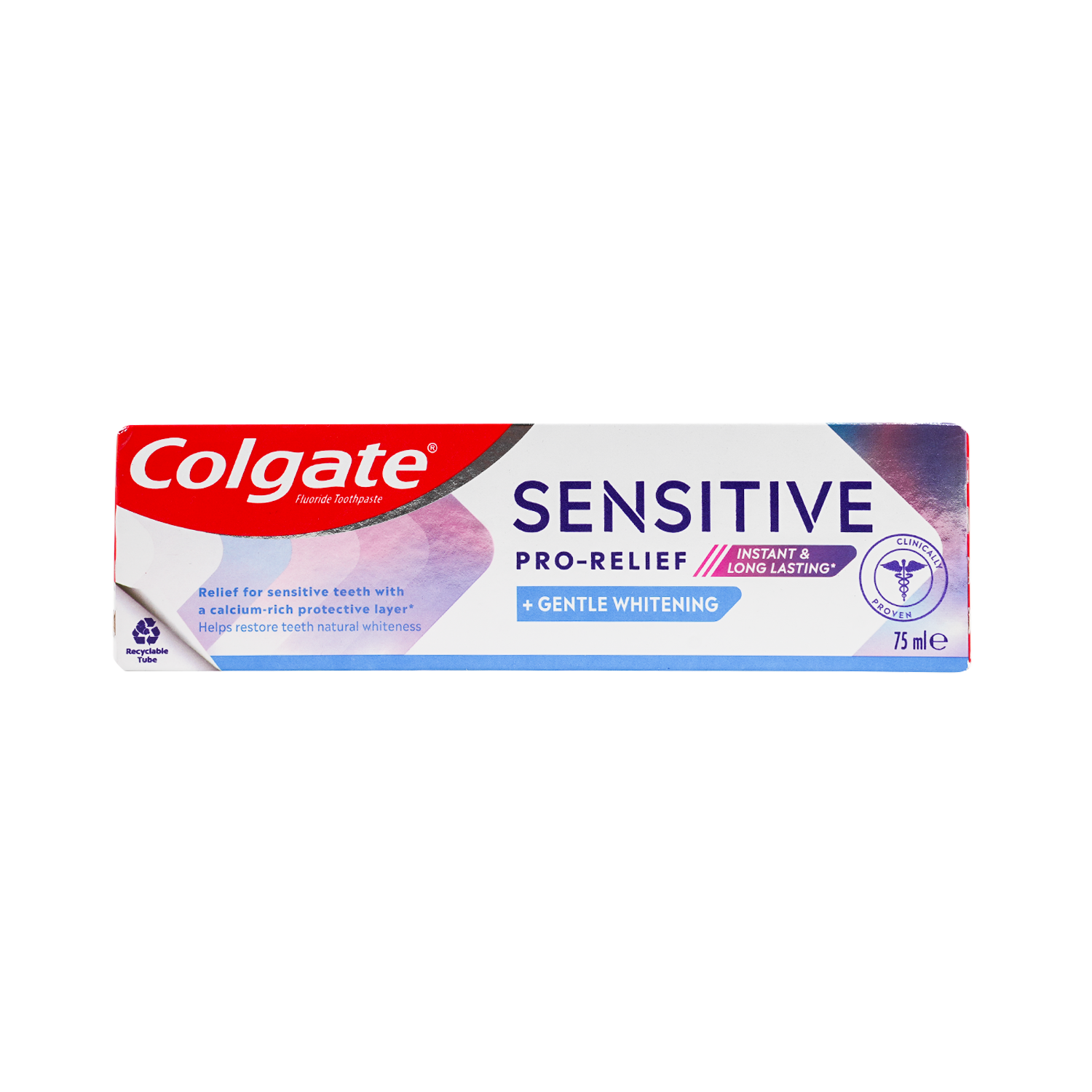 Colgate Sensitive Pro-Relief+Whitening Toothpaste 75ml