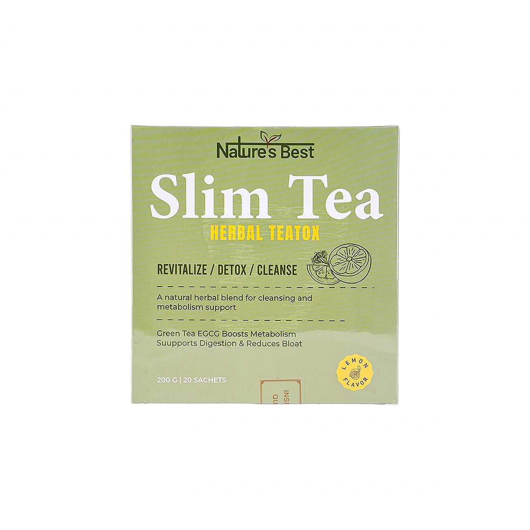 Natures Best Slim Green Coffee 18 Sachets