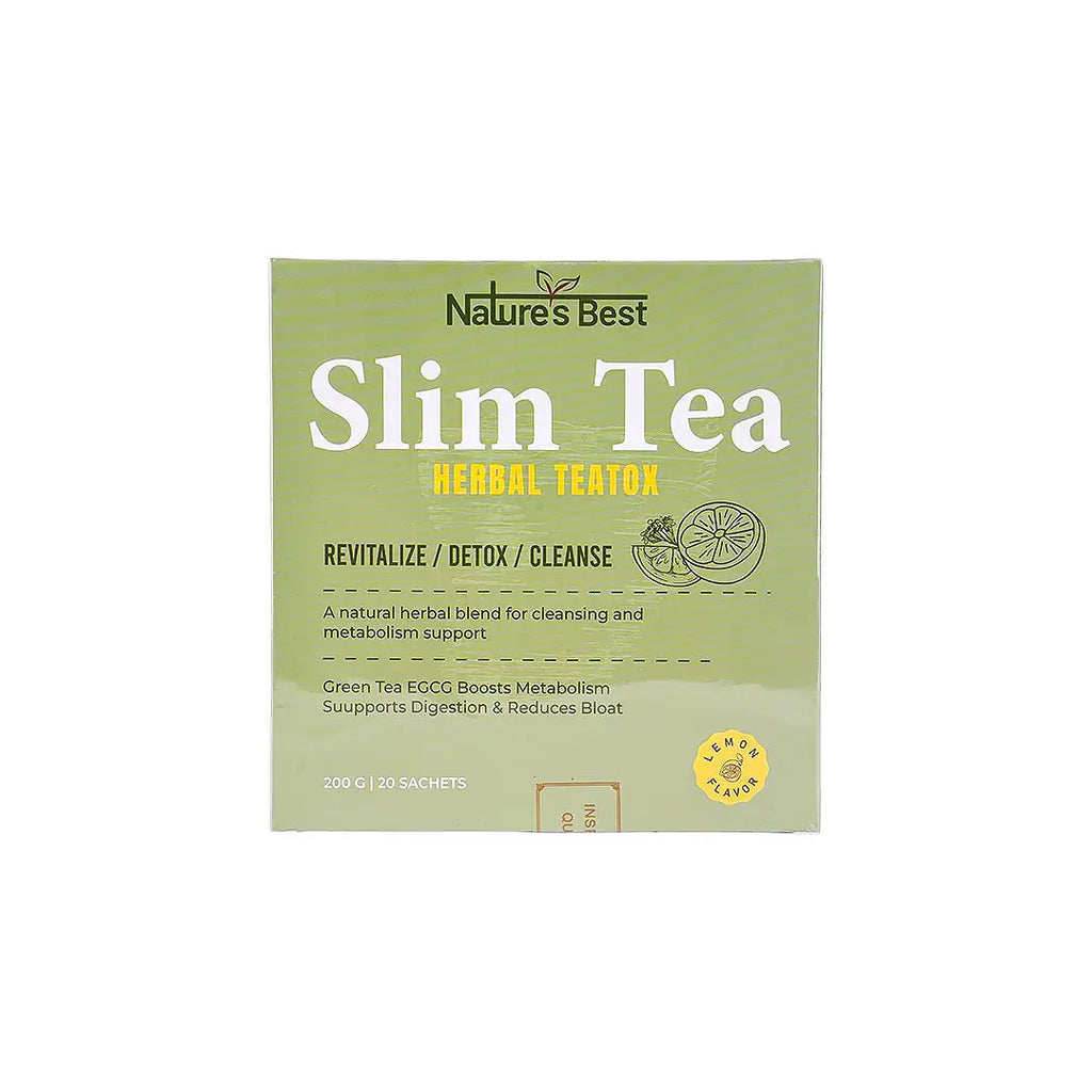 Natures Best Slim Green Coffee 18 Sachets