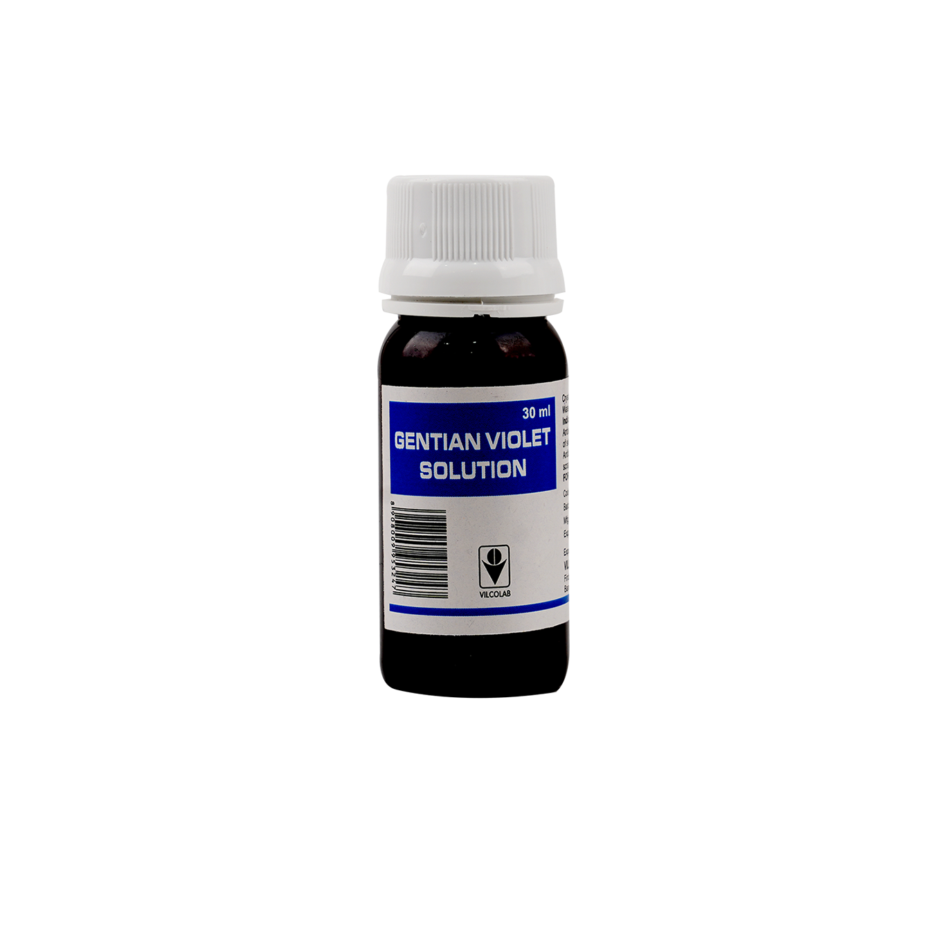 Gentian Violet Solution 30ml (Vilcolab)