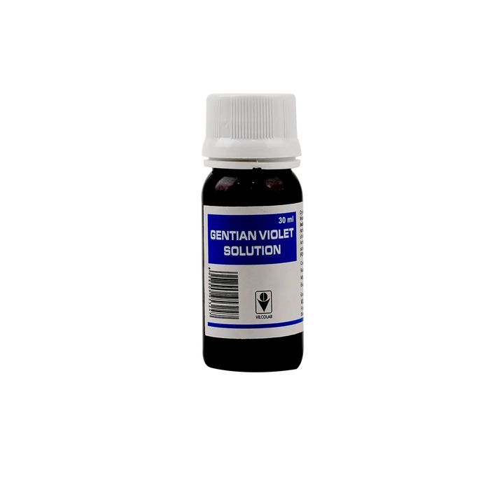 53461-Vilcolab Gentian Violet Solution 30ml