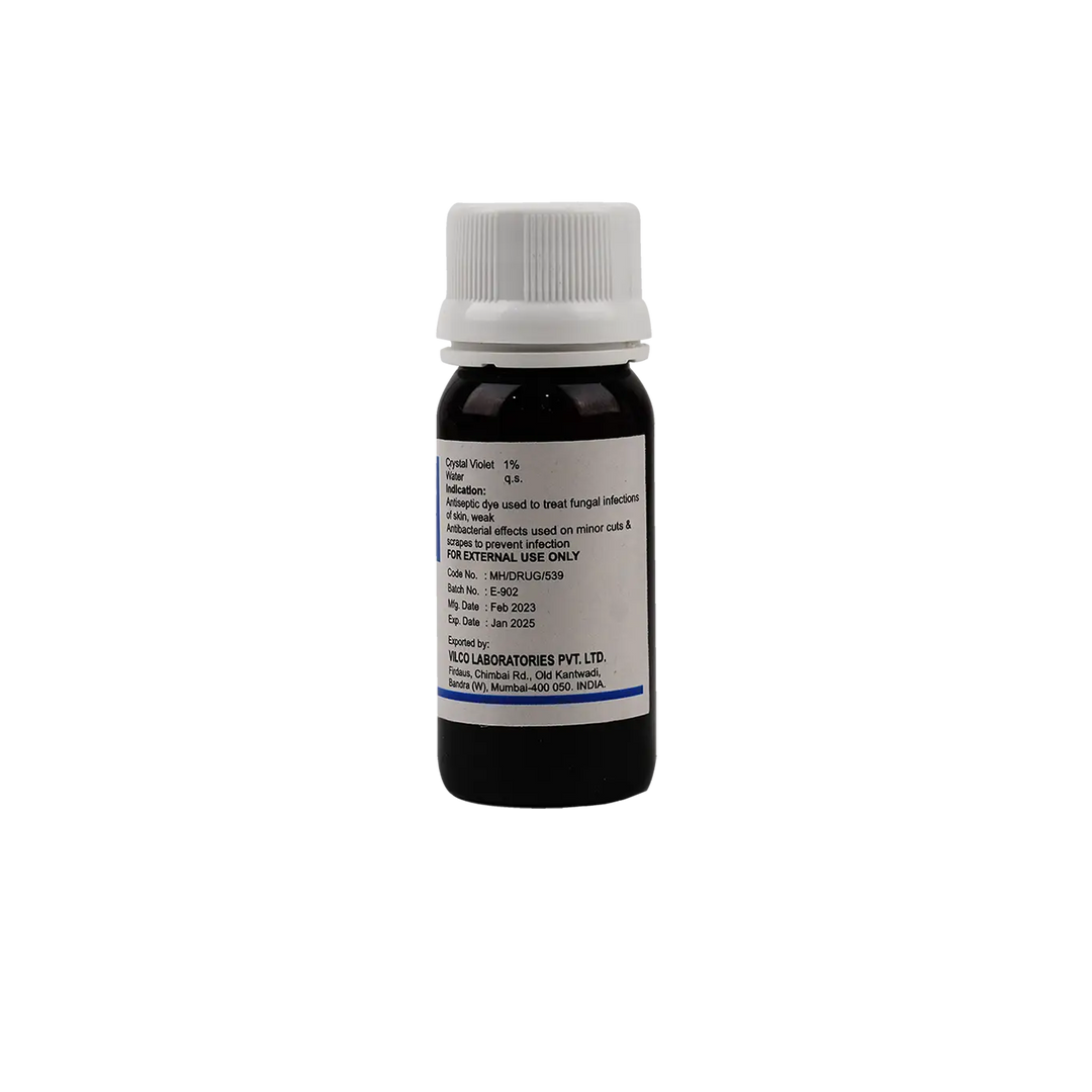 53461-Vilcolab Gentian Violet Solution 30ml +1