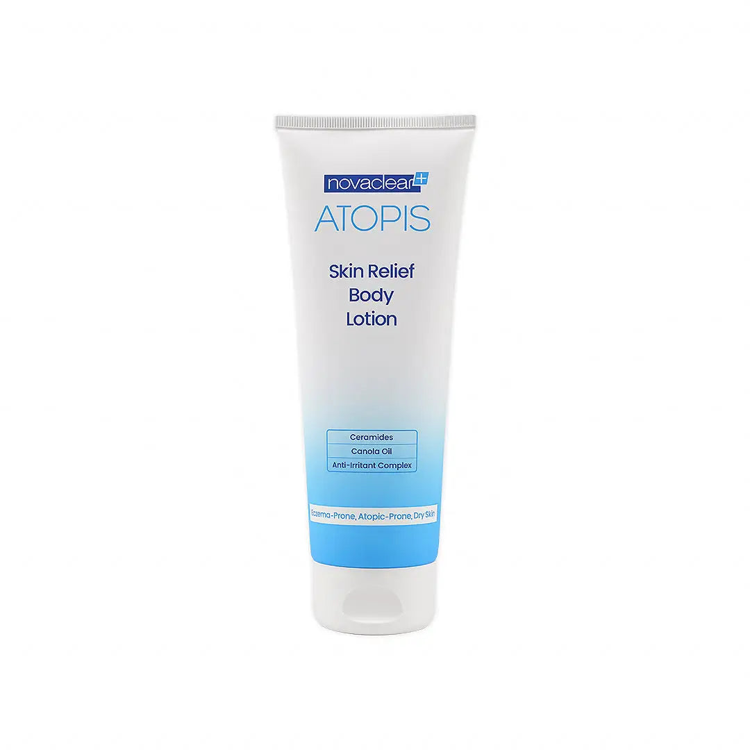 53462-Novaclear Atopis Skin Body Lotion 250ml +1