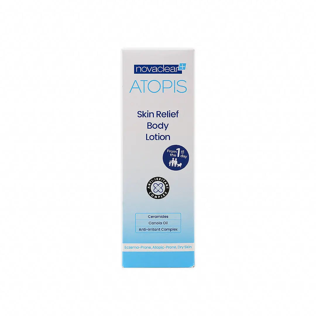 Novaclear Atopis Skin Body Lotion 250ml