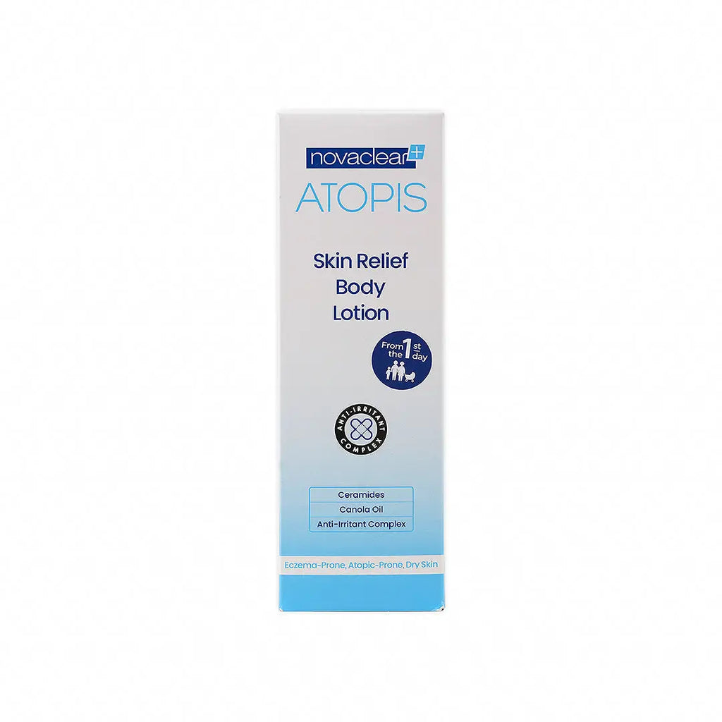Novaclear Atopis Skin Body Lotion 250ml