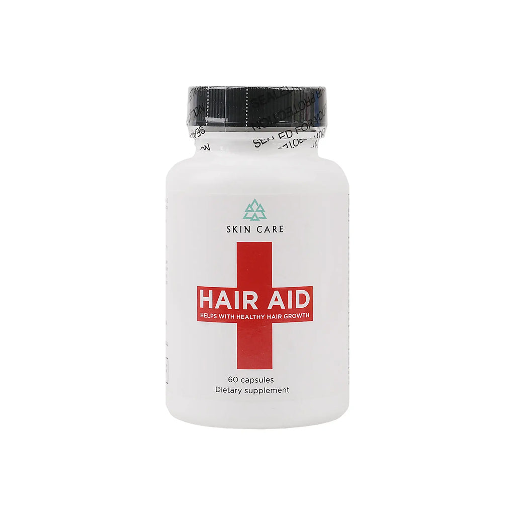 Skin Care Hair Aid 60 Capsules