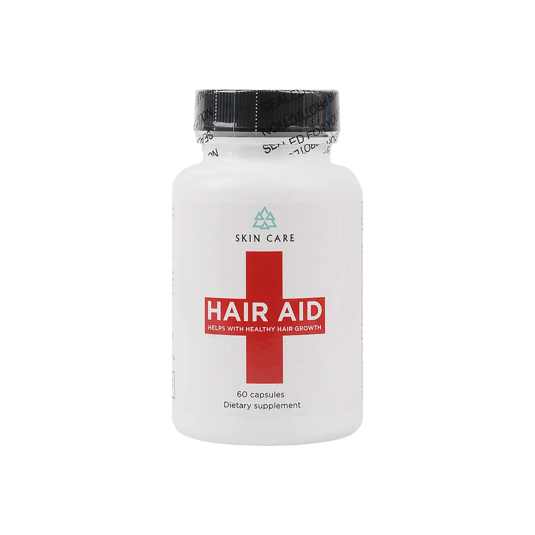 53464-Skin Care Hair Aid 60 Capsules