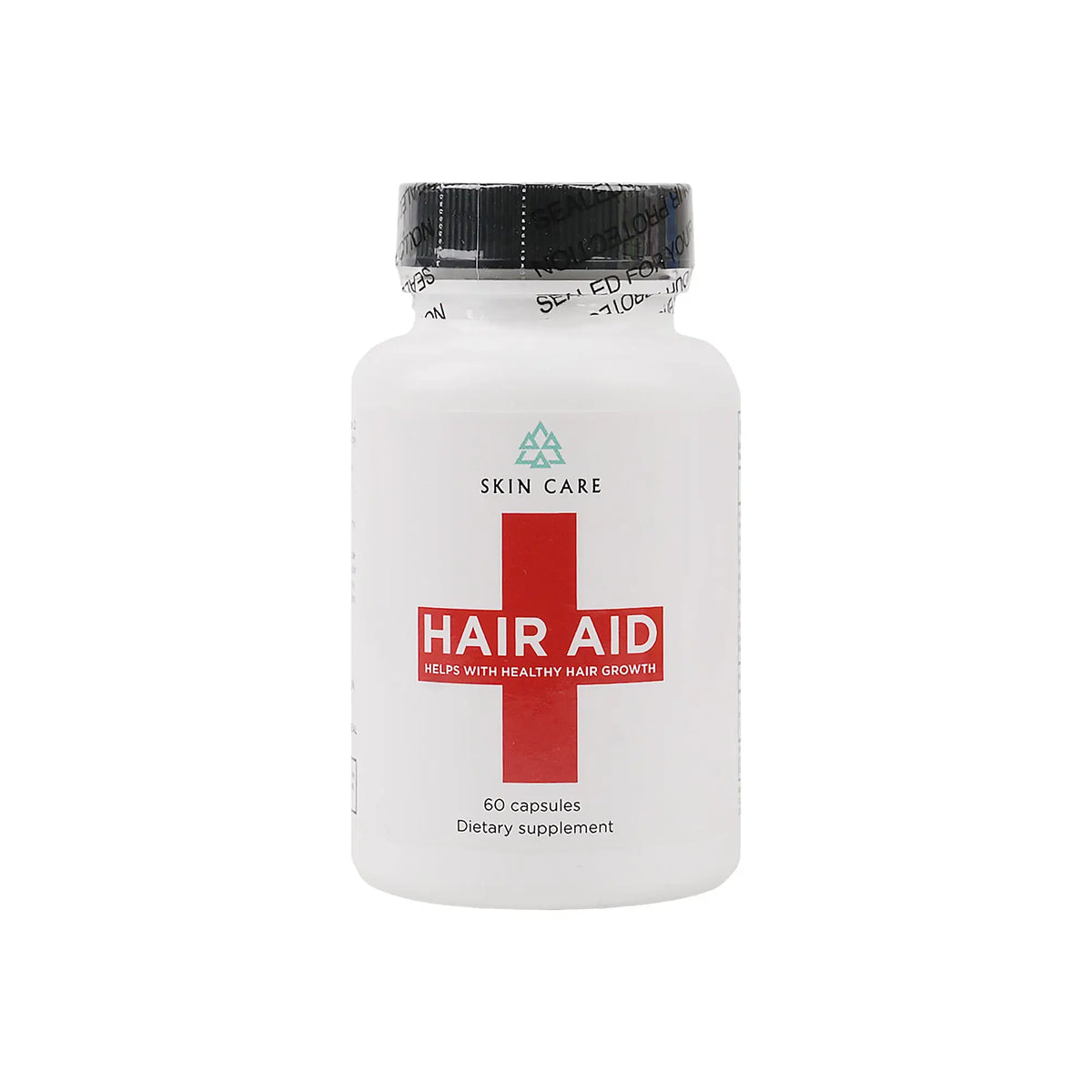 53464-Skin Care Hair Aid 60 Capsules