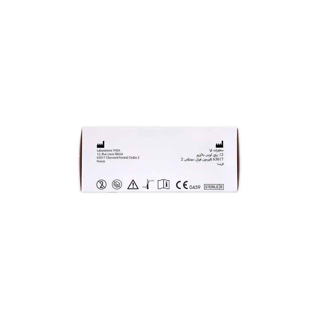 53465-Blephademodex 30 Sterile Wipes +2