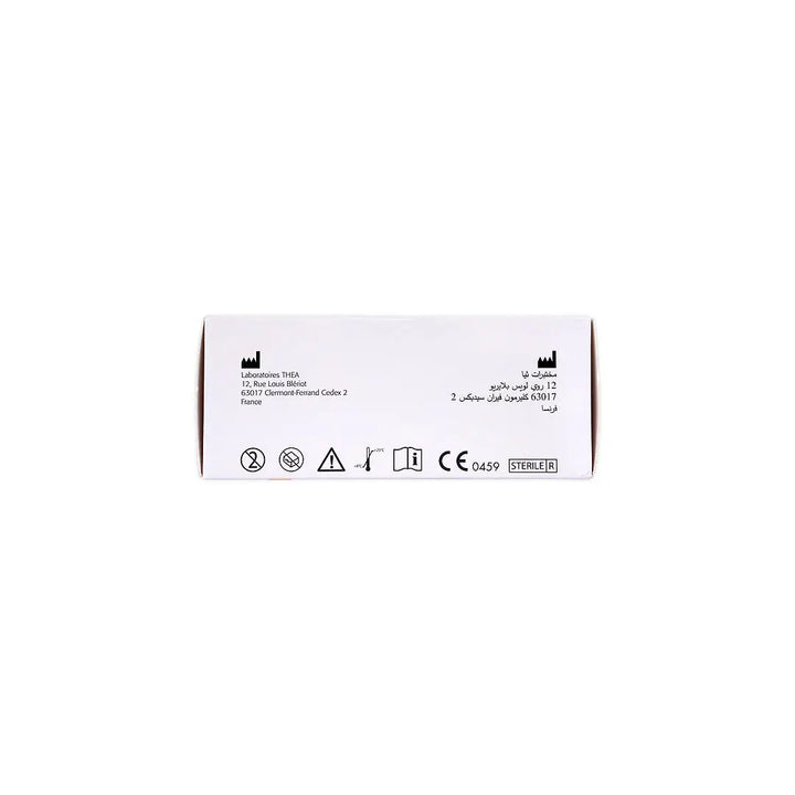 53465-Blephademodex 30 Sterile Wipes +2