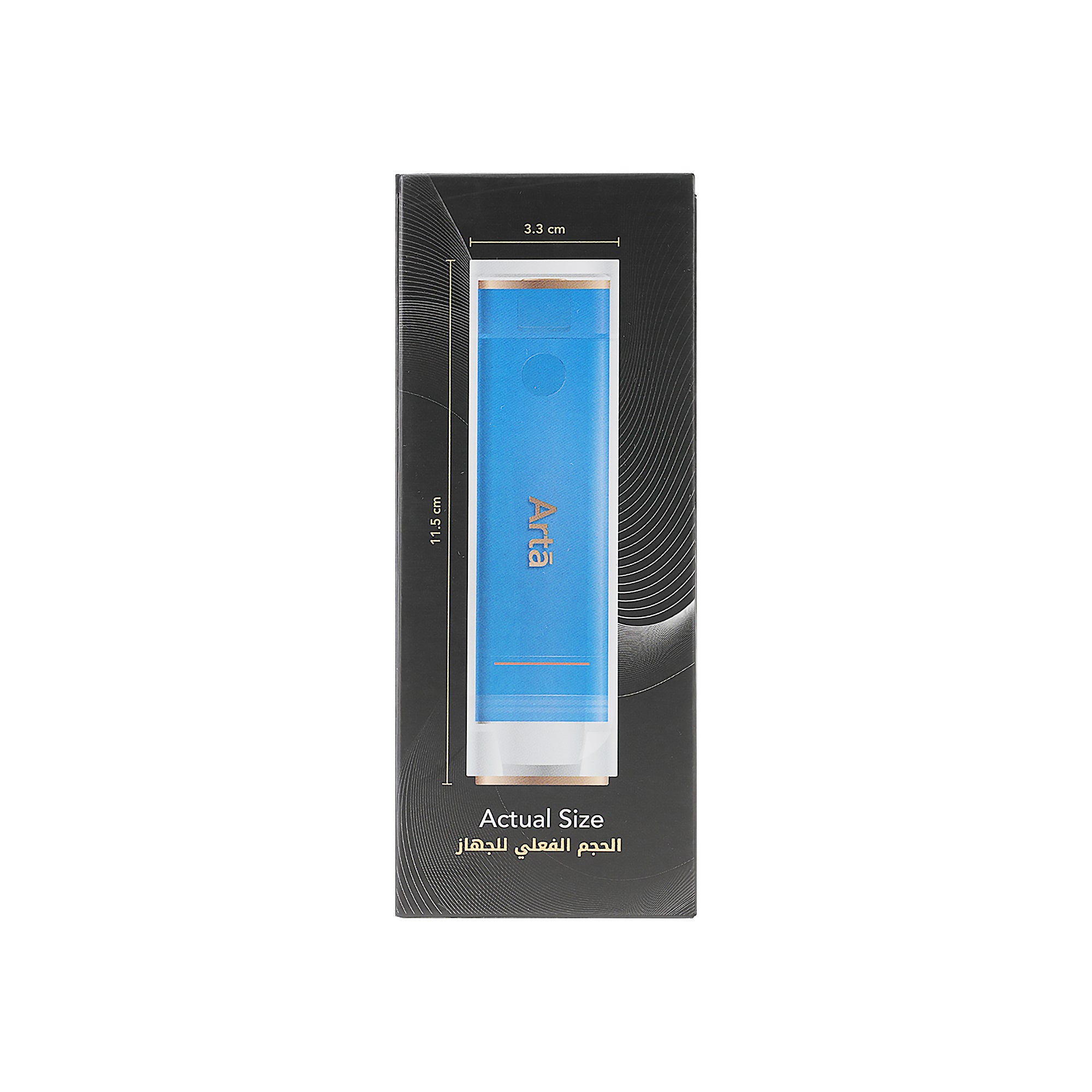 Arta Mini Water Flosser Adults-Blue